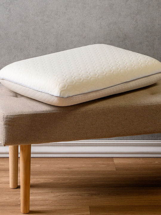 Melinen Memory Foam Anatomic Bed Pillow 40x60cm