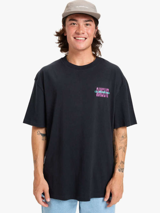 Paradise T-shirt Μαύρο