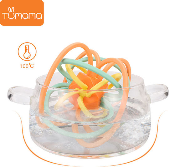 Tumama Kids Labirint din Silicon cu Sunete pentru 3++ Luni (Diverse modele) 1 buc