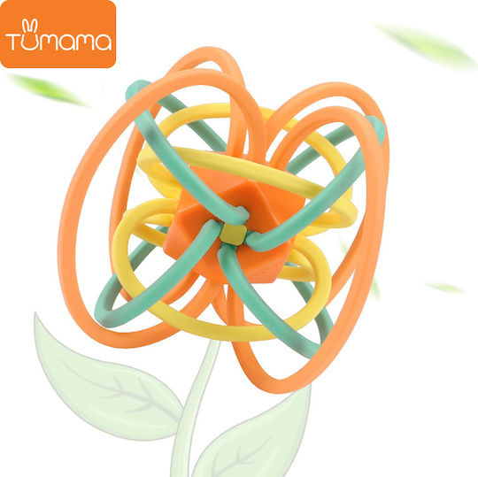 Tumama Kids Labirint din Silicon cu Sunete pentru 3++ Luni (Diverse modele) 1 buc