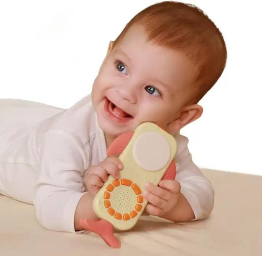 Tumama Kids Jucărie Telefon cu Muzică, Lumină și Sunete pentru 3++ Luni