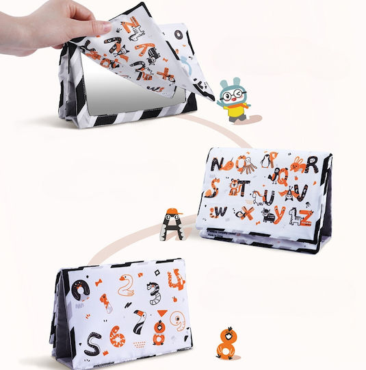 Tumama Kids Carte de Activități din Țesătură cu Sunete pentru 3++ Luni