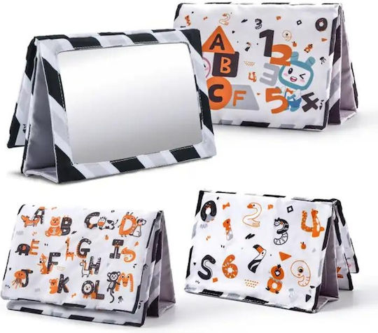 Tumama Kids Carte de Activități din Țesătură cu Sunete pentru 3++ Luni
