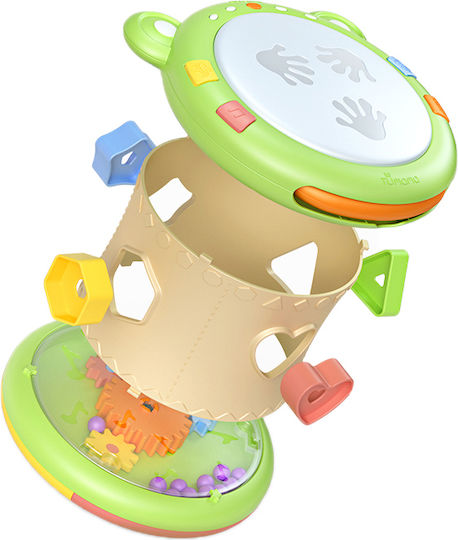 Tumama Kids Instrument Muzical cu Muzică, Lumină și Sunete pentru 18++ Luni