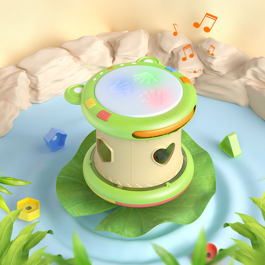 Tumama Kids Instrument Muzical cu Muzică, Lumină și Sunete pentru 18++ Luni