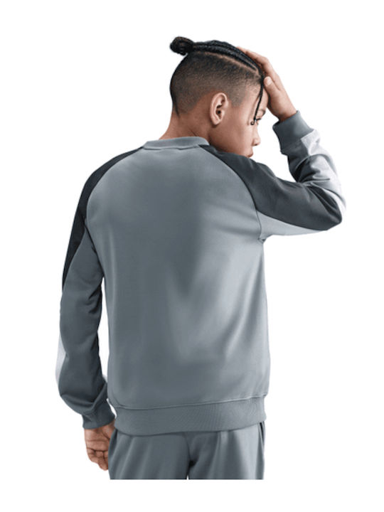 Παιδικό Σετ Φόρμας Dri-Fit Γκρι 2τμχ