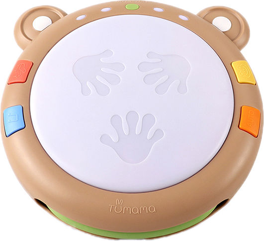 Tumama Kids Instrument Muzical cu Muzică, Lumină și Sunete