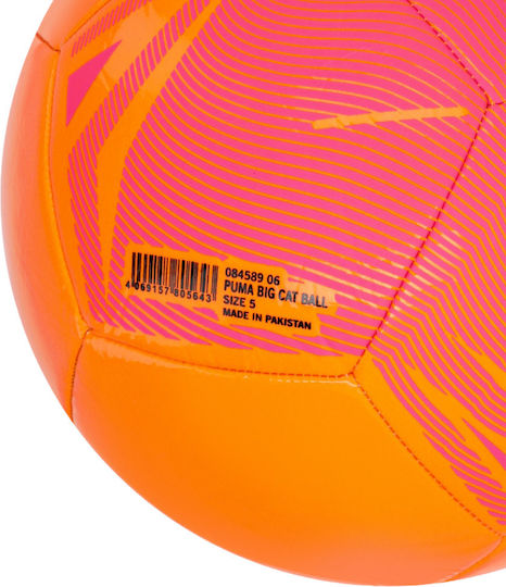 PUMA Big Cat Fußball Orange