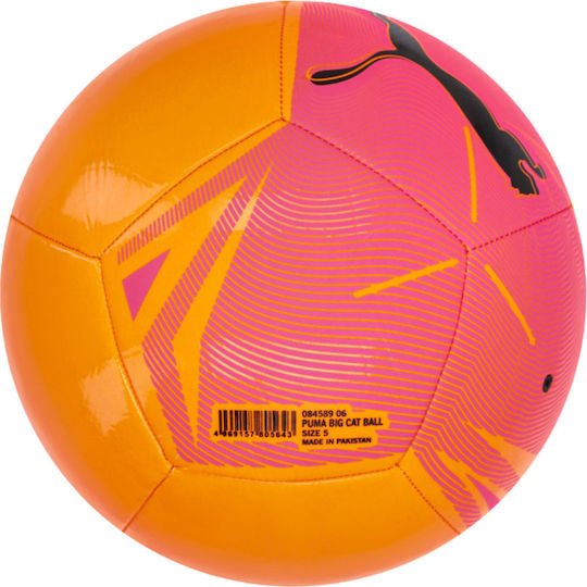 PUMA Big Cat Fußball Orange