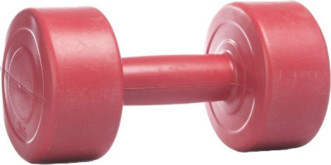 Athlopaidia Dumbbell Round 1 x 3kg
