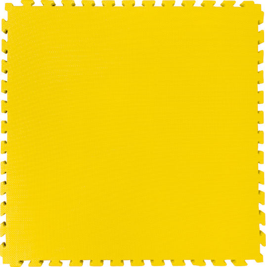 Fitpro Boden Puzzle Fitnessstudio Doppelseitig 100x100x2cm 1Stück
