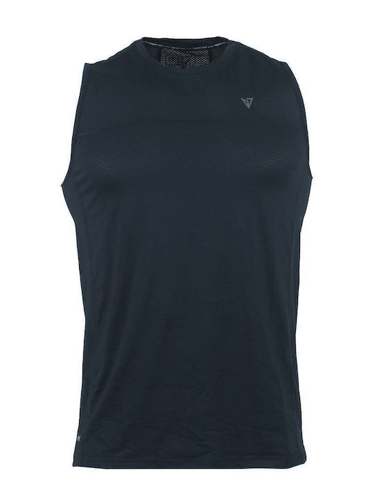 Sportliches T-Shirt Black