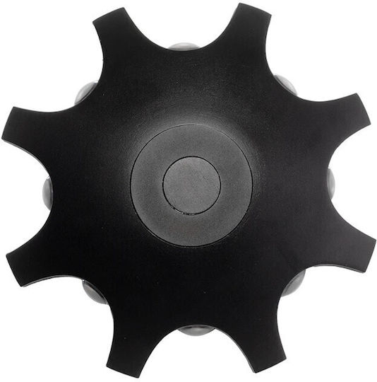 GloboStar Spark Schutz-Zertifizierung Wandmontierte Außenbeleuchtung Integrierte LED 16W 2700K 25x6x25cm