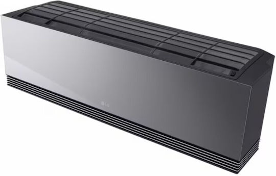 LG Artcool AI Mirror Inverter Air Conditioner 9000 BTU A+++/A+++ with Artificial Intelligence