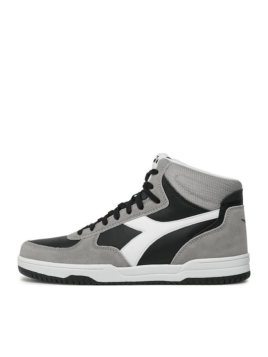 Raptor Boots Gray