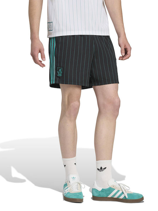 Performance Men's Athletic Shorts Petrol Blue