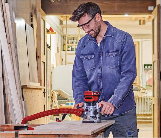Einhell Plunge Router 18V Solo