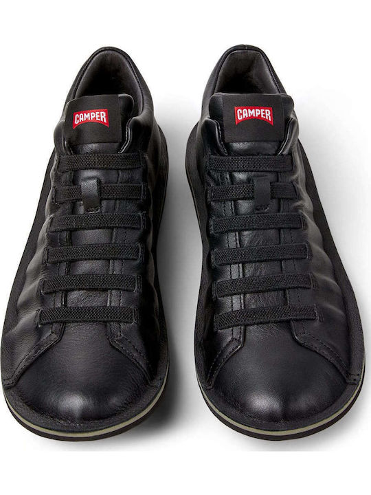 Beetle Herren Sneakers Schwarz