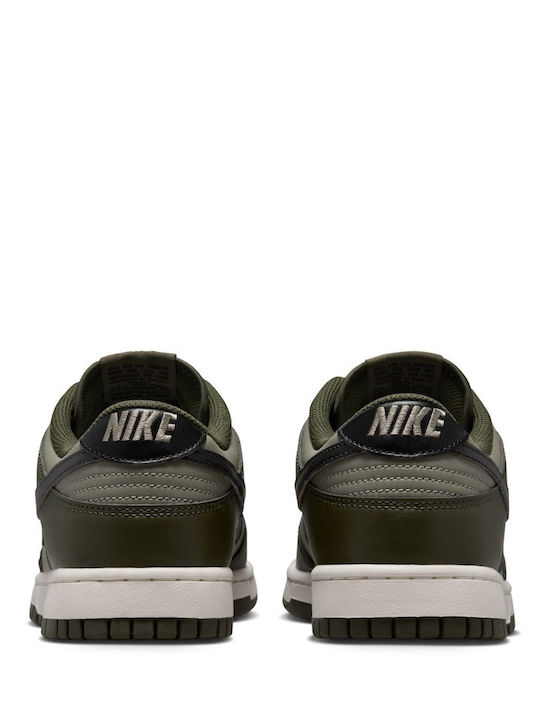 Dunk Low Retro Herren Sneakers Olive Cargo Khaki