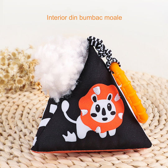 Tumama Kids Set of Rattles for 3++ Months