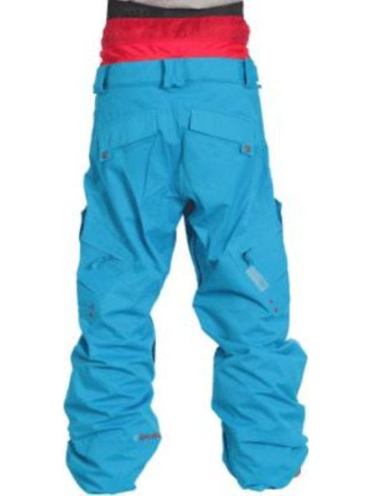 Special Blend P1 ANNEX 233160-451S Ανδρικό Παντελόνι Σκι & Snowboard Τιρκουάζ Special Blend P1 ANNEX 233160-451S Ανδρικό Παντελόνι Σκι & Snowboard Τιρκουάζ
