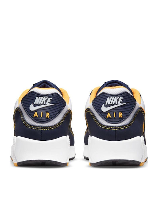 Air Max 90 Ανδρικά Sneakers Πολύχρωμα