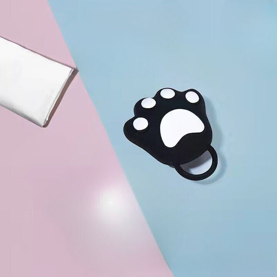 Scalp Massager Μαύρο