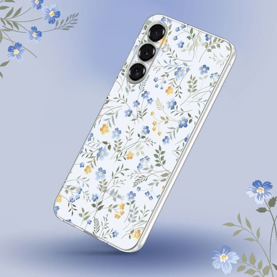 Tech-Protect Flexair+ Back Cover Silicon Transparent (Galaxy A17)