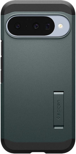 Spigen Tough Armor Magsafe Back Cover Silicon / Plastic Verde (Google Pixel 10 / 10 Pro)