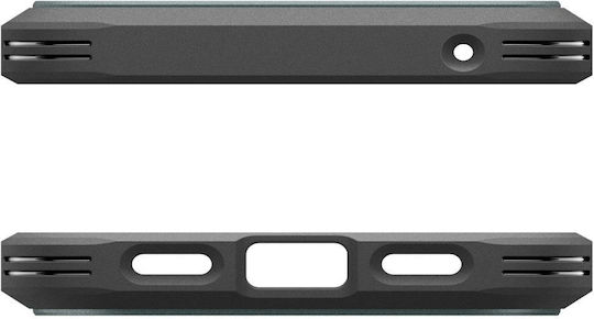 Spigen Tough Armor Magsafe Back Cover Silicon / Plastic Verde (Google Pixel 10 / 10 Pro)