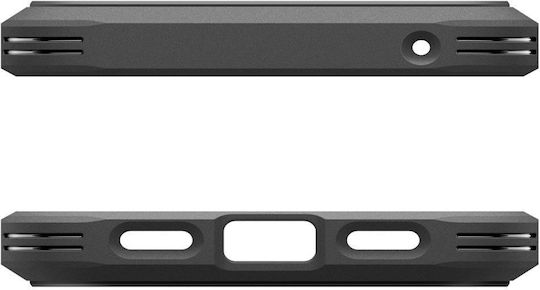 Spigen Tough Armor Magsafe Back Cover Silicone / Plastic Black (Google Pixel 10 / 10 Pro)