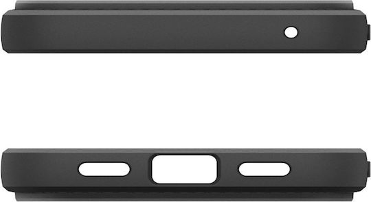 Spigen Liquid Air Back Cover Silicone Black (Google Pixel 10 / 10 Pro)