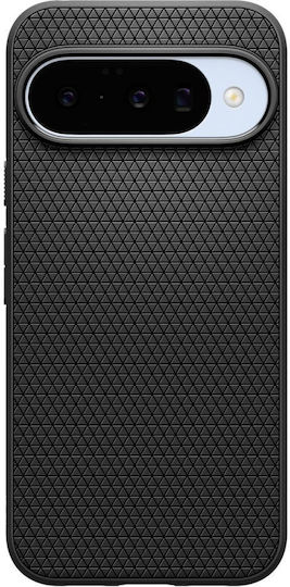 Spigen Liquid Air Back Cover Silicone Black (Google Pixel 10 / 10 Pro)