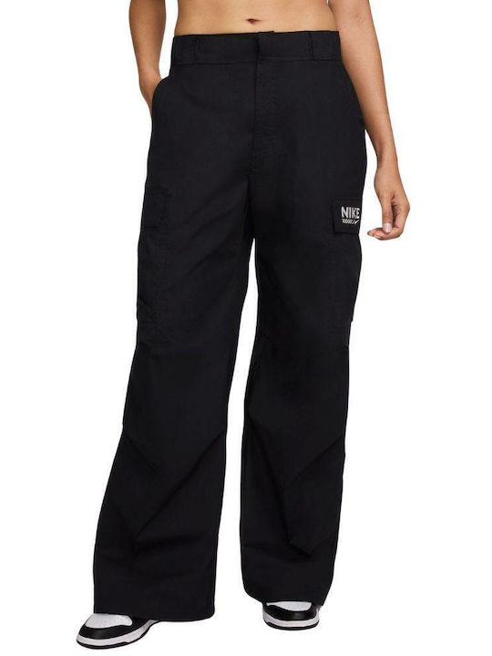 Sportswear Παντελόνι Φόρμας Black