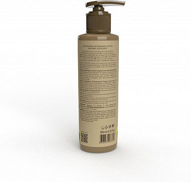 Ecolatier After Rasur Lotion 200ml