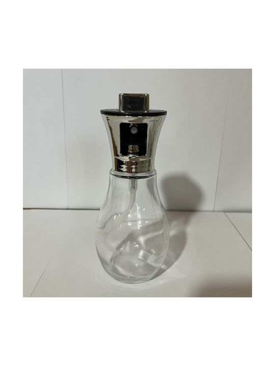 Δοχείο Λαδιού Σπρέι Γυάλινο 200ml
