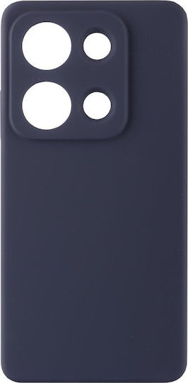 Idol 1991 Velvet Elite Задна Корица Силикон Водоустойчива Синя (Redmi Note 14S)