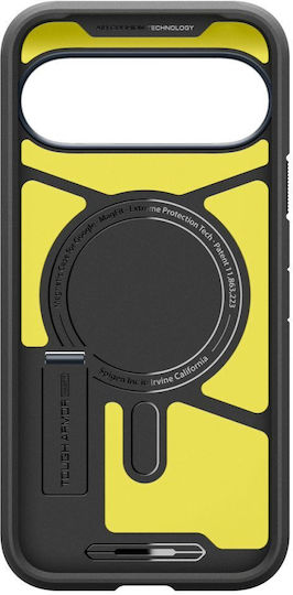 Spigen Tough Umschlag Rückseite Silikon / Kunststoff 2mm Gray (Google Pixel 10 / 10 Pro)
