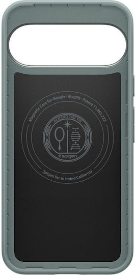 Spigen Thin Fit Mag Back Cover Green (Google Pixel 10 / 10 Pro)