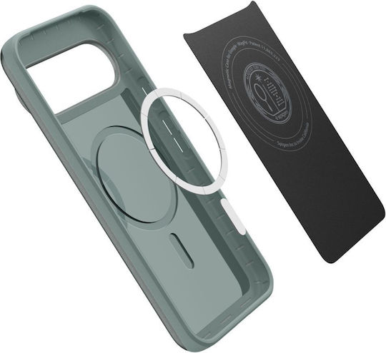 Spigen Thin Fit Mag Back Cover Green (Google Pixel 10 / 10 Pro)