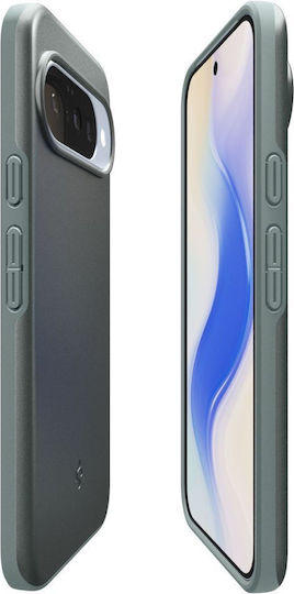 Spigen Thin Fit Mag Back Cover Green (Google Pixel 10 / 10 Pro)