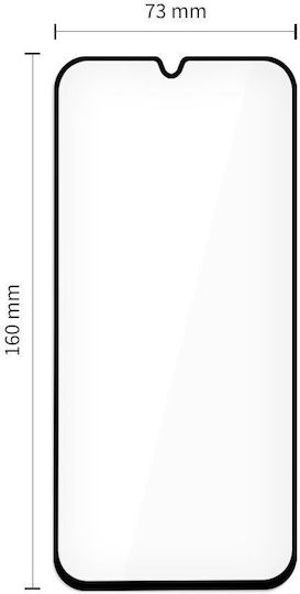 Tech-Protect Glass Fit+ 0.3mm Full Face Tempered Glass 2τμχ (Galaxy A16 4G / 5G / A26 5G / A17 4G / 5G / A27 5G) TPGFSA16B
