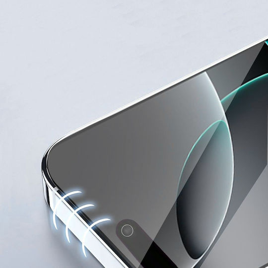 Tech-Protect Easy Set+ Tempered Glass 3pcs (iPhone 17)