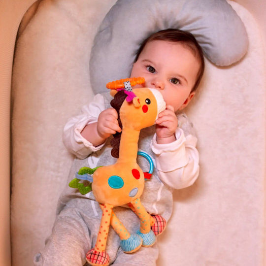 Tumama Kids Pendant Toy for Stroller with Music for 3++ Months