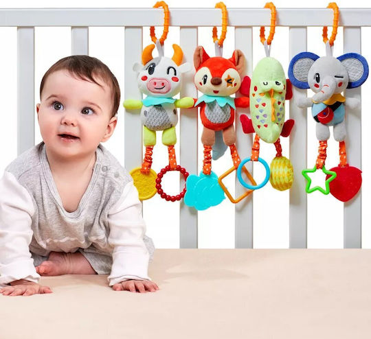Tumama Kids Κρεμαστό Παιχνίδι Καροτσιού για Νεογέννητα