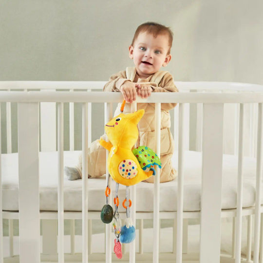 Tumama Kids Suspendata Jucărie pentru cărucior cu muzică pentru 3++ Luni