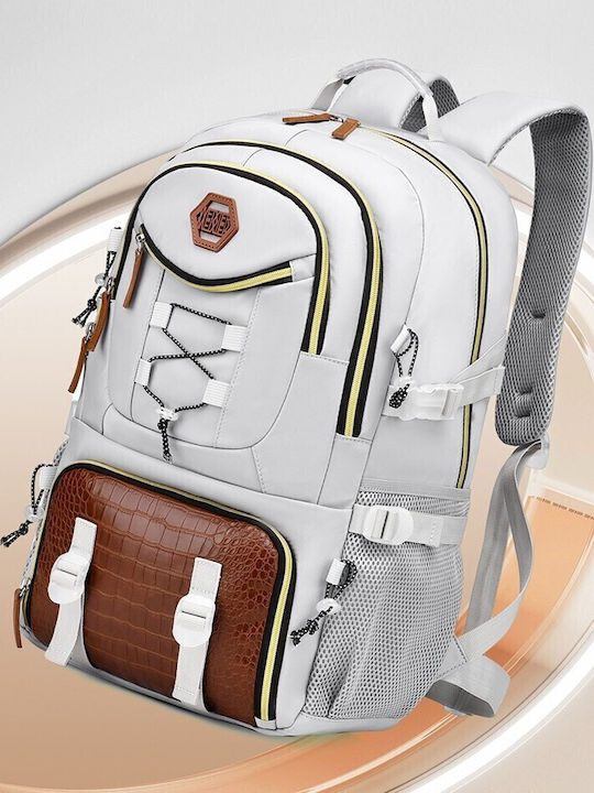 Rucsac Waterproof Alb
