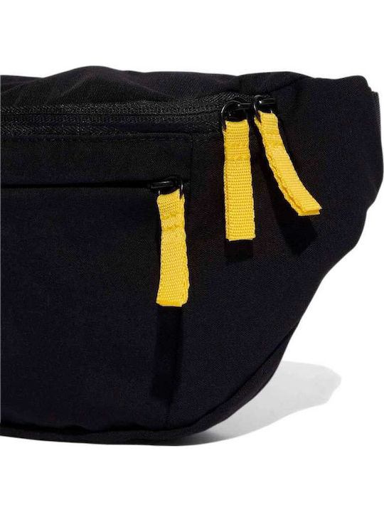 Real Waistbag Waist Bag Black