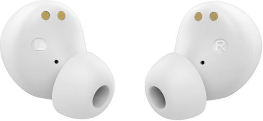 Spigen SA2401 ANC Pro In-ear Bluetooth Handsfree Ακουστικά με Θήκη Φόρτισης Λευκά