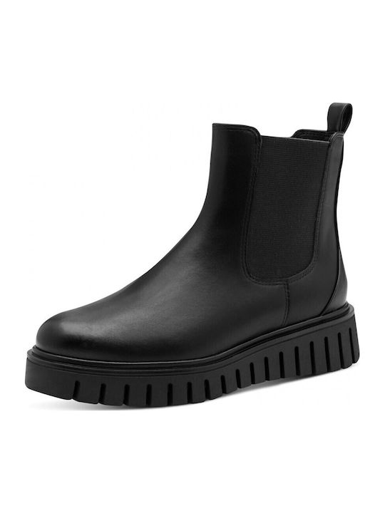 Women's Ankle Boots Platform Black